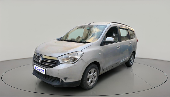 2015 Renault Lodgy 110 PS RXL 7 STR, Diesel, Manual, 1,35,587 km, exterior