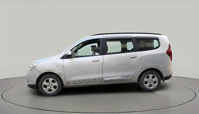2015 Renault Lodgy 110 PS RXL 7 STR, Diesel, Manual, 1,35,587 km, exterior