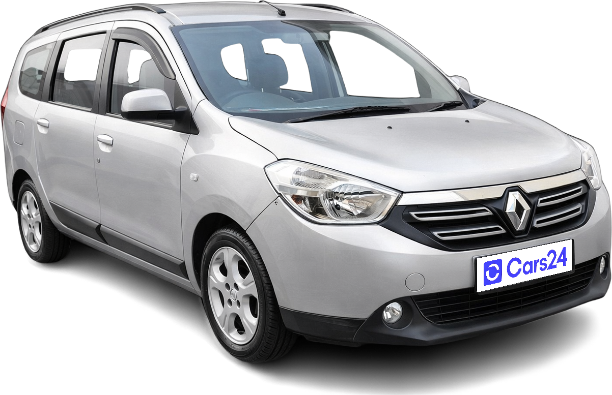2015 Renault Lodgy - SUV - Diesel - Manual - ₹2.59 lakh