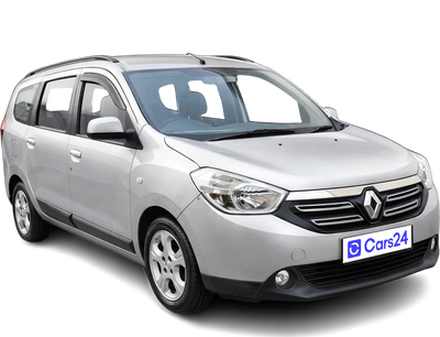 2015 Renault Lodgy - SUV - Diesel - Manual - ₹2.59 lakh