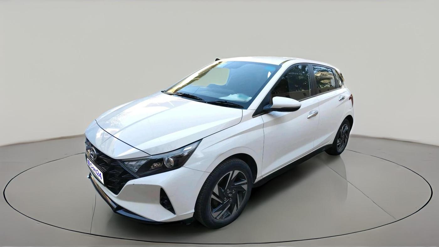 2020 Hyundai NEW I20 ASTA 1.2 AT, Petrol, Automatic, 32,227 km, exterior