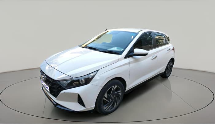 2020 Hyundai NEW I20 ASTA 1.2 AT, Petrol, Automatic, 32,227 km, exterior