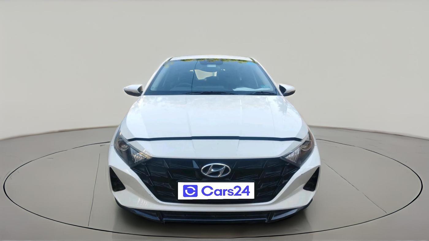 2020 Hyundai NEW I20 ASTA 1.2 AT, Petrol, Automatic, 32,227 km, exterior
