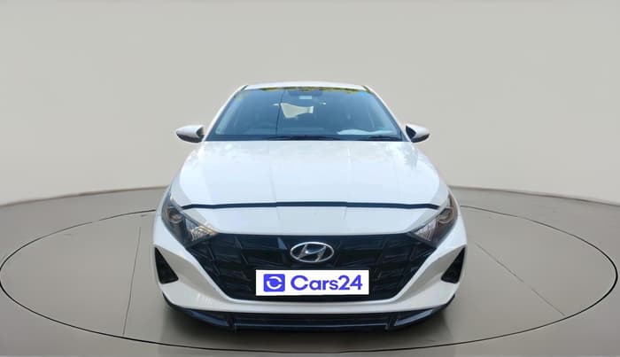 2020 Hyundai NEW I20 ASTA 1.2 AT, Petrol, Automatic, 32,227 km, exterior