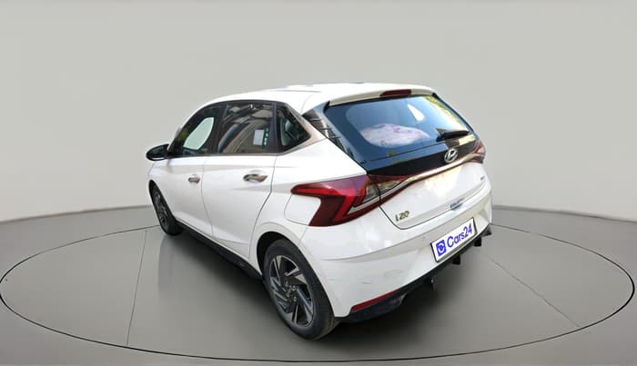 2020 Hyundai NEW I20 ASTA 1.2 AT, Petrol, Automatic, 32,227 km, exterior