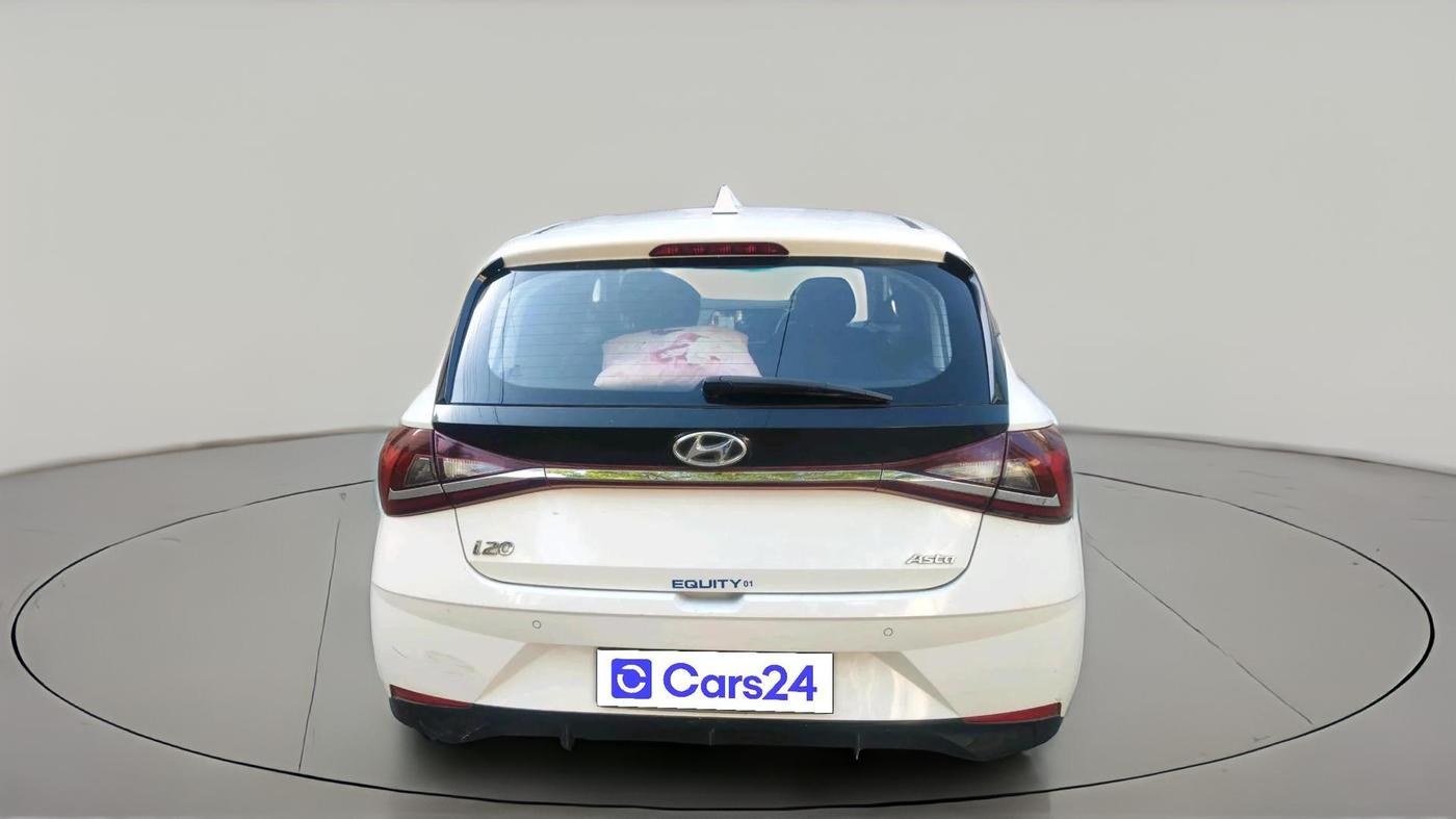 2020 Hyundai NEW I20 ASTA 1.2 AT, Petrol, Automatic, 32,227 km, exterior