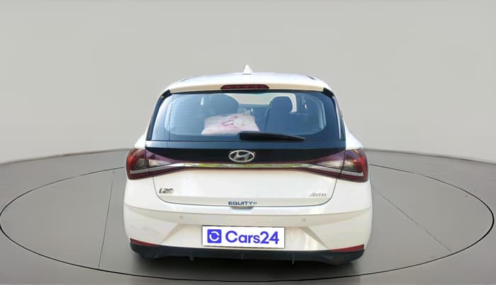 2020 Hyundai NEW I20 ASTA 1.2 AT, Petrol, Automatic, 32,227 km, exterior