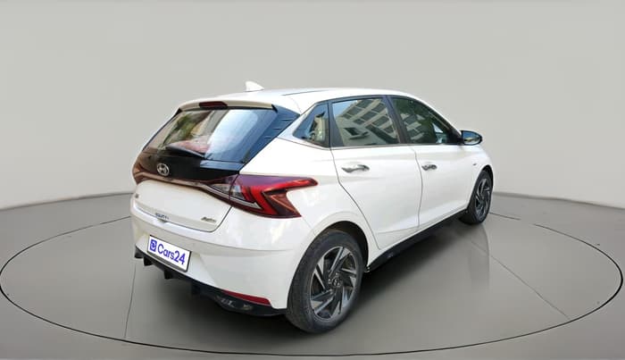 2020 Hyundai NEW I20 ASTA 1.2 AT, Petrol, Automatic, 32,227 km, exterior