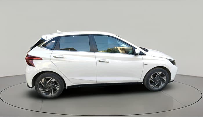 2020 Hyundai NEW I20 ASTA 1.2 AT, Petrol, Automatic, 32,227 km, exterior