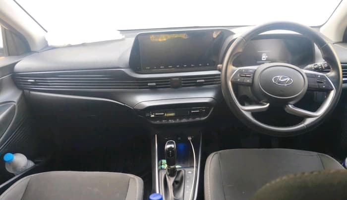 2020 Hyundai NEW I20 ASTA 1.2 AT, Petrol, Automatic, 32,227 km, interior