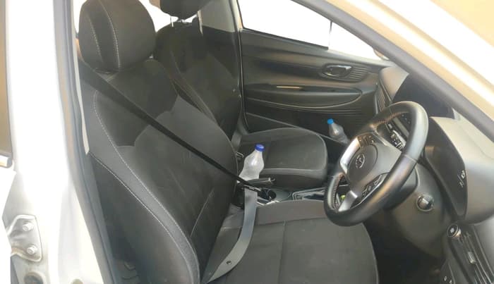 2020 Hyundai NEW I20 ASTA 1.2 AT, Petrol, Automatic, 32,227 km, interior