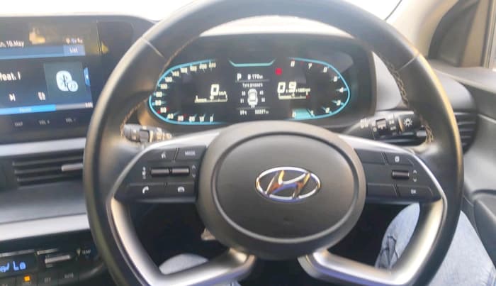 2020 Hyundai NEW I20 ASTA 1.2 AT, Petrol, Automatic, 32,227 km, interior
