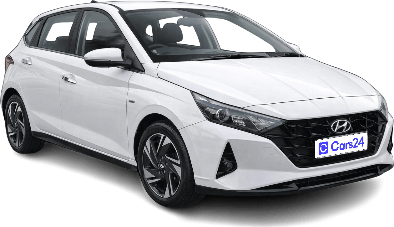 2020 Hyundai NEW I20 - Hatchback - Petrol - Automatic - ₹6.39 lakh