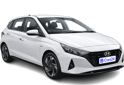 2020 Hyundai NEW I20 - Hatchback - Petrol - Automatic - ₹6.39 lakh