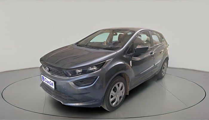 2024 Tata ALTROZ XM PLUS CNG, CNG, Manual, 66,259 km, exterior