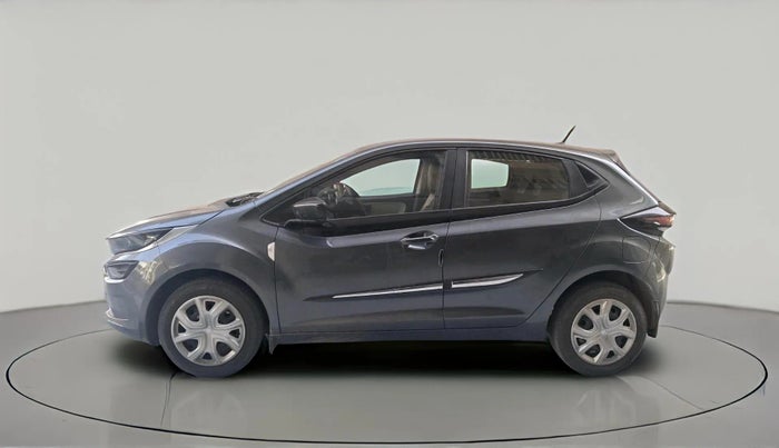 2024 Tata ALTROZ XM PLUS CNG, CNG, Manual, 66,259 km, exterior