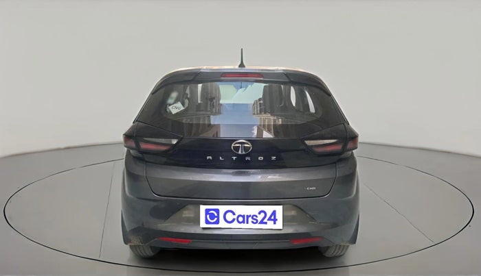 2024 Tata ALTROZ XM PLUS CNG, CNG, Manual, 66,259 km, exterior