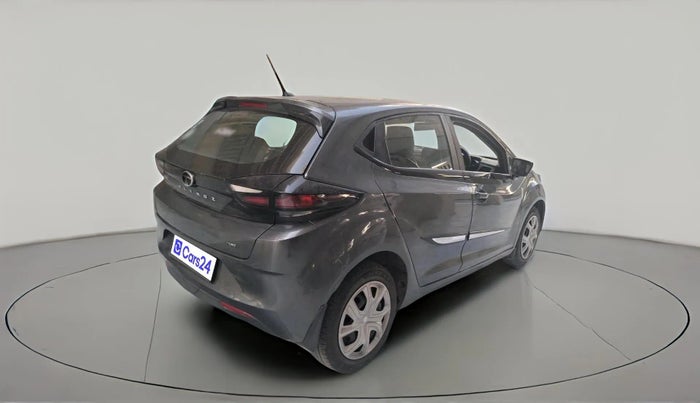 2024 Tata ALTROZ XM PLUS CNG, CNG, Manual, 66,259 km, exterior