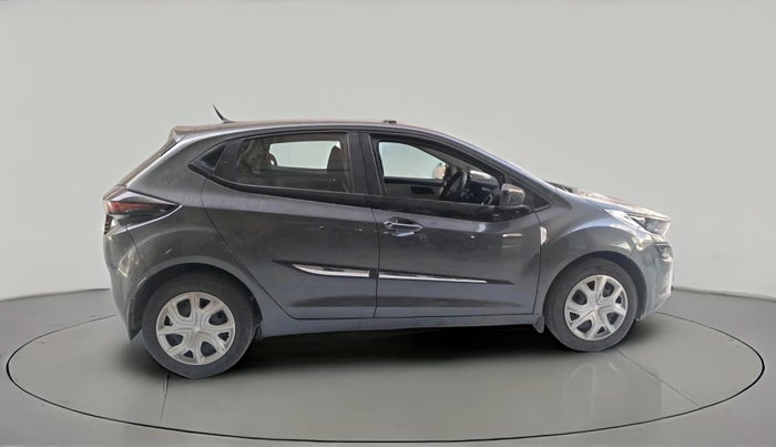 2024 Tata ALTROZ XM PLUS CNG, CNG, Manual, 66,259 km, exterior