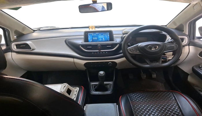 2024 Tata ALTROZ XM PLUS CNG, CNG, Manual, 66,259 km, interior