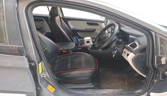 2024 Tata ALTROZ XM PLUS CNG, CNG, Manual, 66,259 km, interior