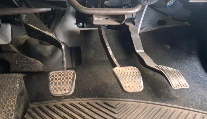 2024 Tata ALTROZ XM PLUS CNG, CNG, Manual, 66,259 km, interior