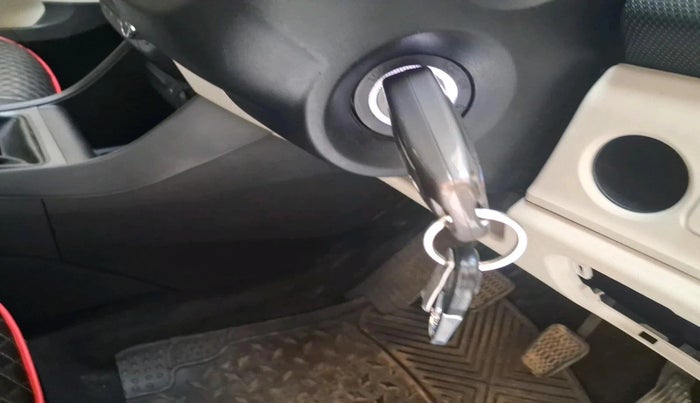 2024 Tata ALTROZ XM PLUS CNG, CNG, Manual, 66,259 km, interior