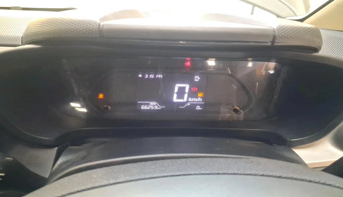 2024 Tata ALTROZ XM PLUS CNG, CNG, Manual, 66,259 km, interior