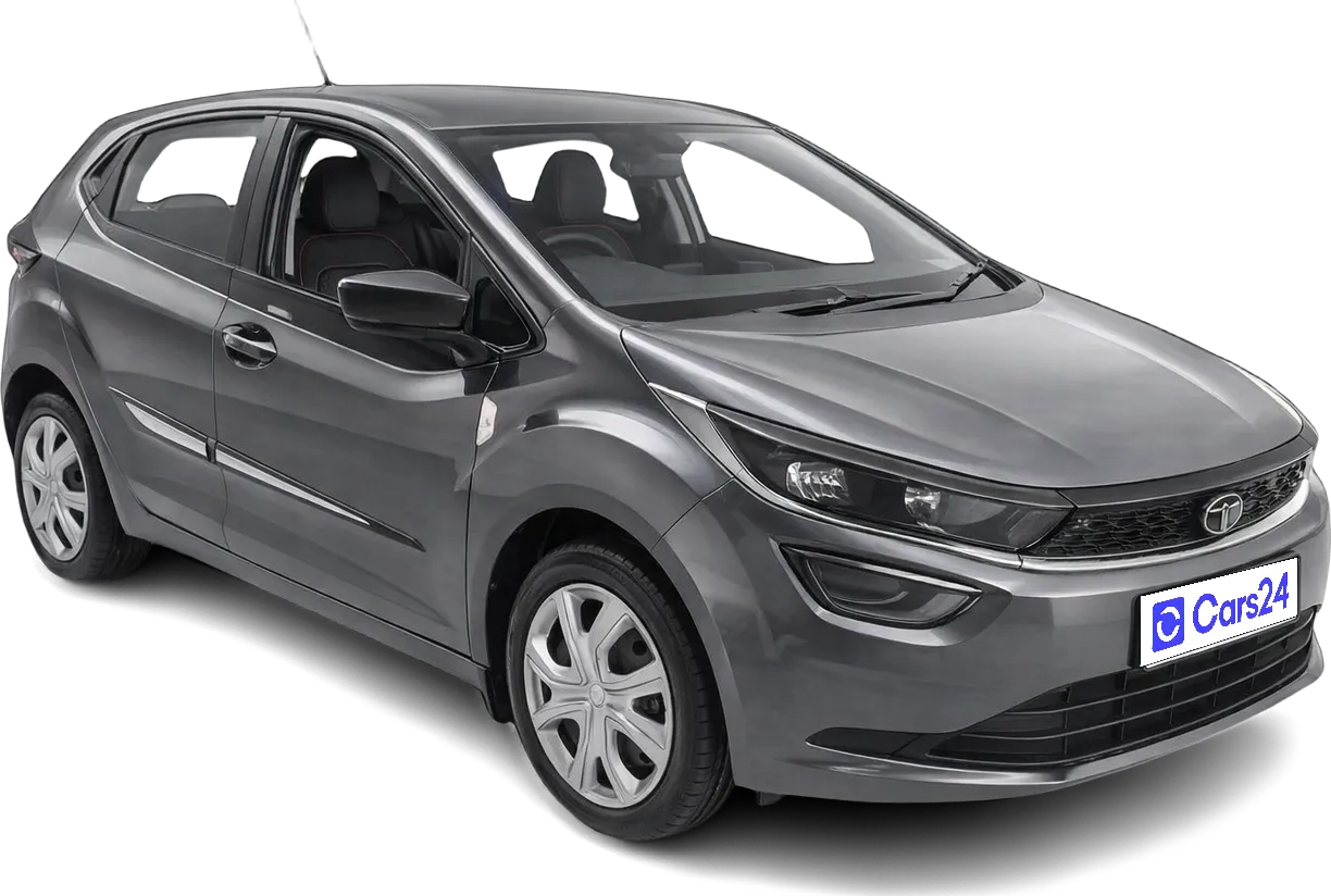 2024 Tata ALTROZ - Hatchback - CNG - Manual - ₹6.70 lakh