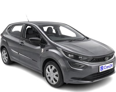 2024 Tata ALTROZ - Hatchback - CNG - Manual - ₹6.70 lakh