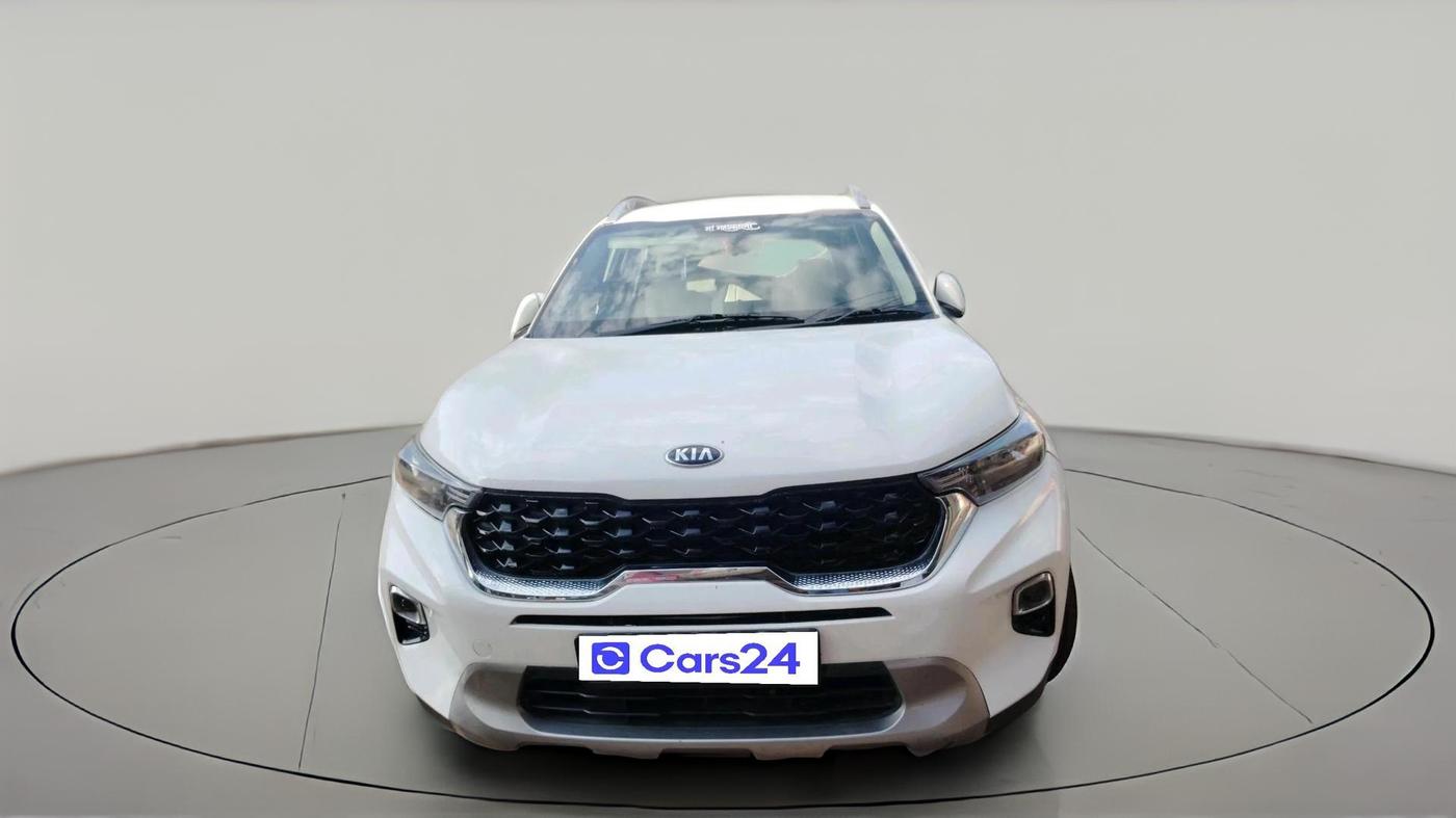 2020 KIA SONET HTK PLUS 1.0 DCT, Petrol, Automatic, 45,279 km, exterior