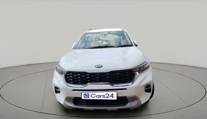 2020 KIA SONET HTK PLUS 1.0 DCT, Petrol, Automatic, 45,279 km, exterior