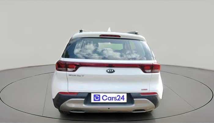 2020 KIA SONET HTK PLUS 1.0 DCT, Petrol, Automatic, 45,279 km, exterior