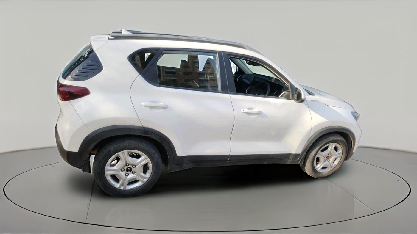 2020 KIA SONET HTK PLUS 1.0 DCT, Petrol, Automatic, 45,279 km, exterior
