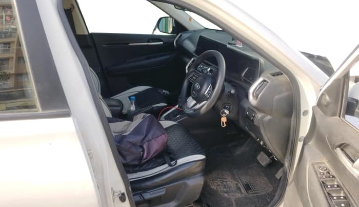 2020 KIA SONET HTK PLUS 1.0 DCT, Petrol, Automatic, 45,279 km, interior
