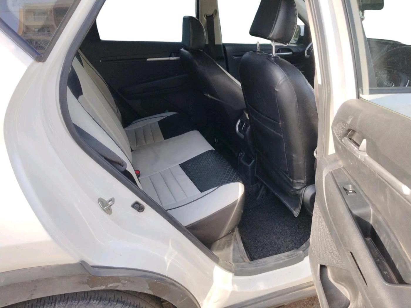 2020 KIA SONET HTK PLUS 1.0 DCT, Petrol, Automatic, 45,279 km, interior
