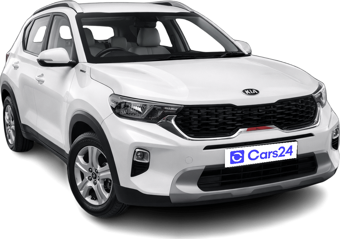 2020 KIA SONET - SUV - Petrol - Automatic - ₹5.65 lakh
