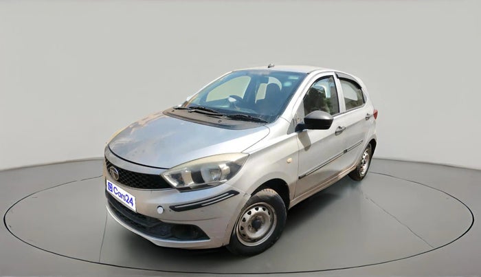 2017 Tata Tiago XE PETROL, CNG, Manual, 97,442 km, exterior