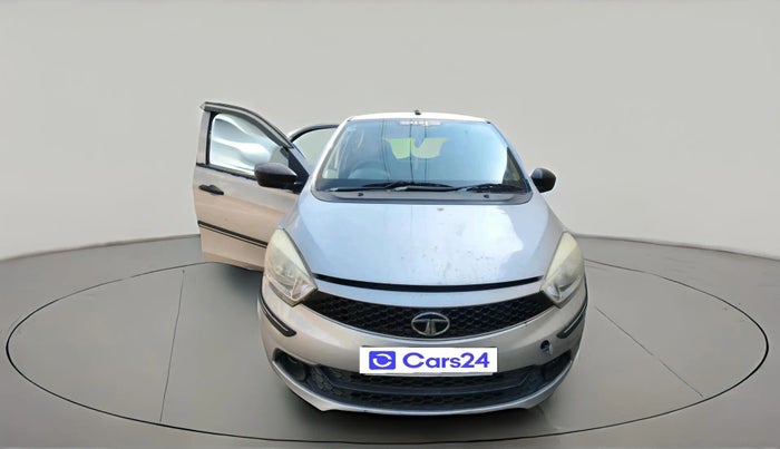 2017 Tata Tiago XE PETROL, CNG, Manual, 97,442 km, exterior