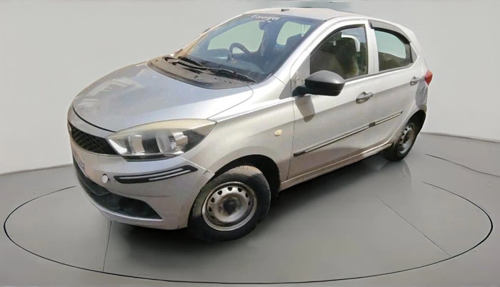 2017 Tata Tiago XE PETROL, CNG, Manual, 97,442 km, exterior