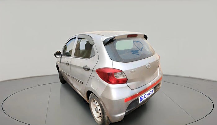 2017 Tata Tiago XE PETROL, CNG, Manual, 97,442 km, exterior
