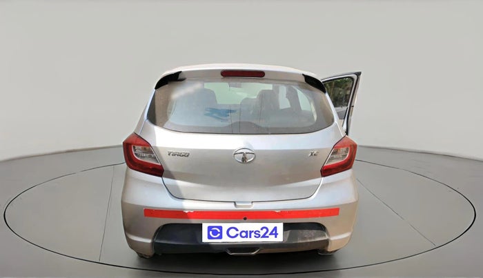 2017 Tata Tiago XE PETROL, CNG, Manual, 97,442 km, exterior