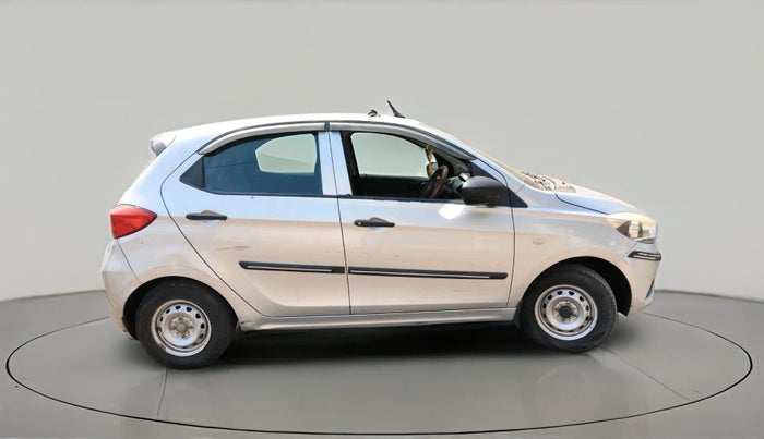 2017 Tata Tiago XE PETROL, CNG, Manual, 97,442 km, exterior
