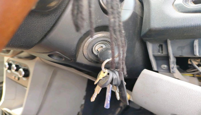 2017 Tata Tiago XE PETROL, CNG, Manual, 97,442 km, interior