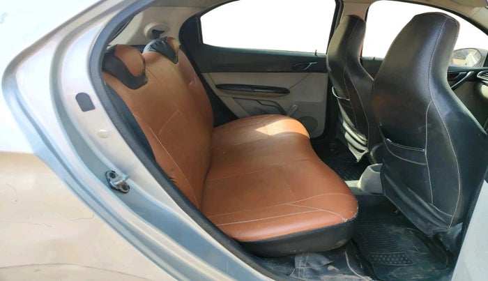 2017 Tata Tiago XE PETROL, CNG, Manual, 97,442 km, interior