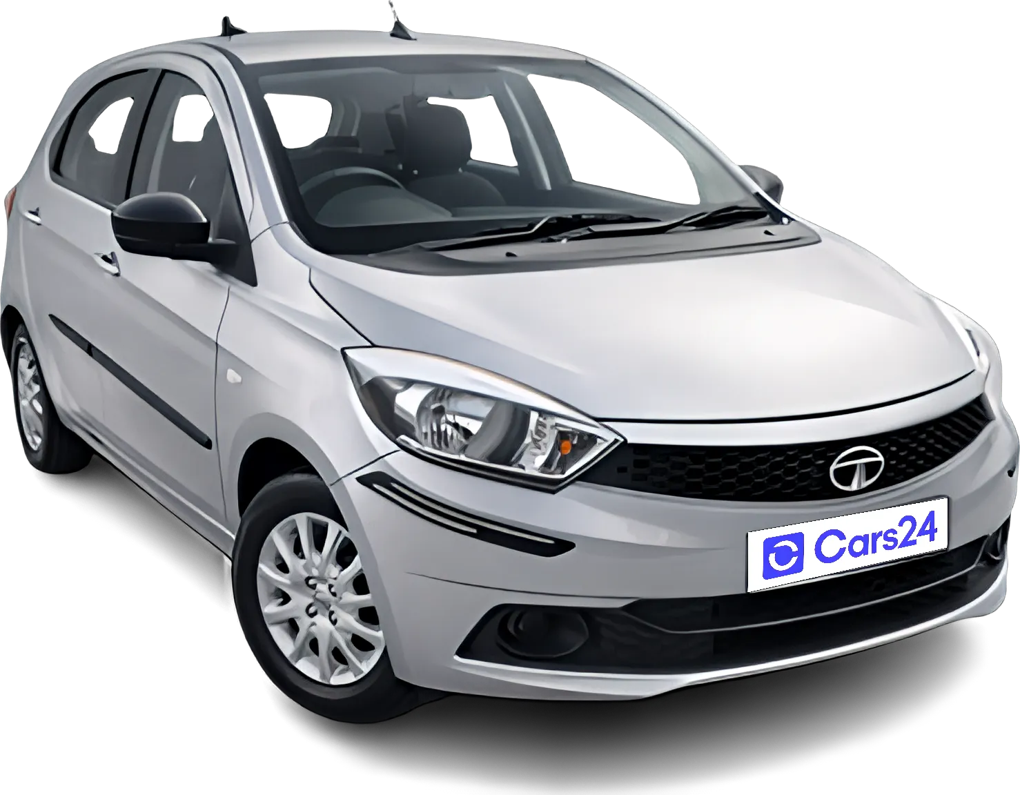2017 Tata Tiago - Hatchback - CNG - Manual - ₹2.51 lakh