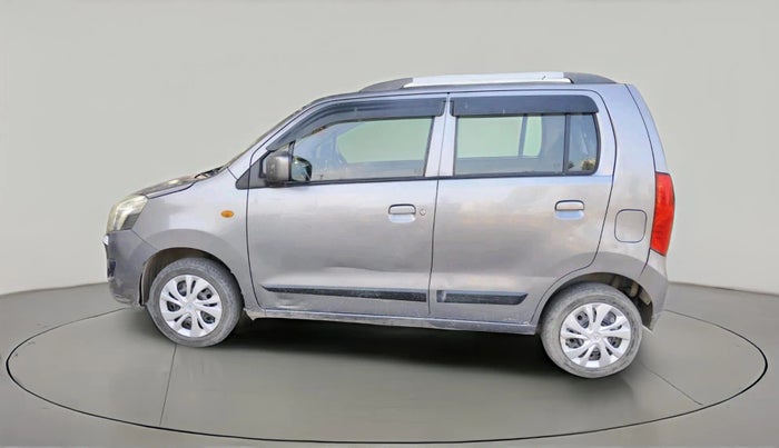 2016 Maruti Wagon R 1.0 VXI, Petrol, Manual, 64,800 km, exterior