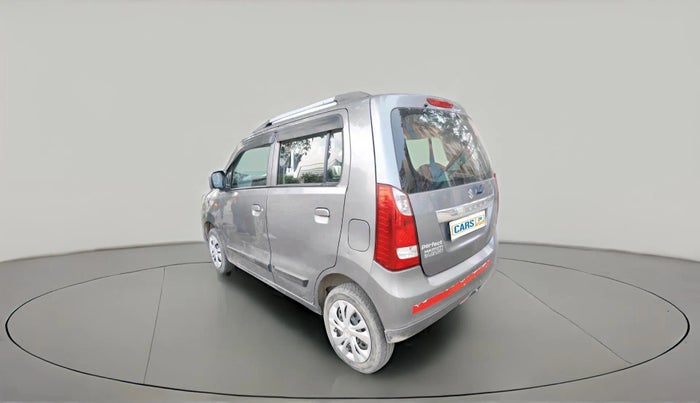 2016 Maruti Wagon R 1.0 VXI, Petrol, Manual, 64,800 km, exterior