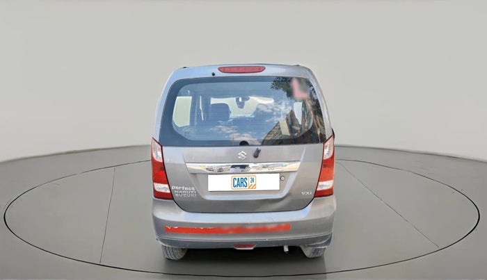 2016 Maruti Wagon R 1.0 VXI, Petrol, Manual, 64,800 km, exterior