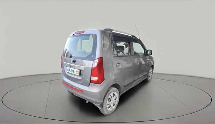 2016 Maruti Wagon R 1.0 VXI, Petrol, Manual, 64,800 km, exterior